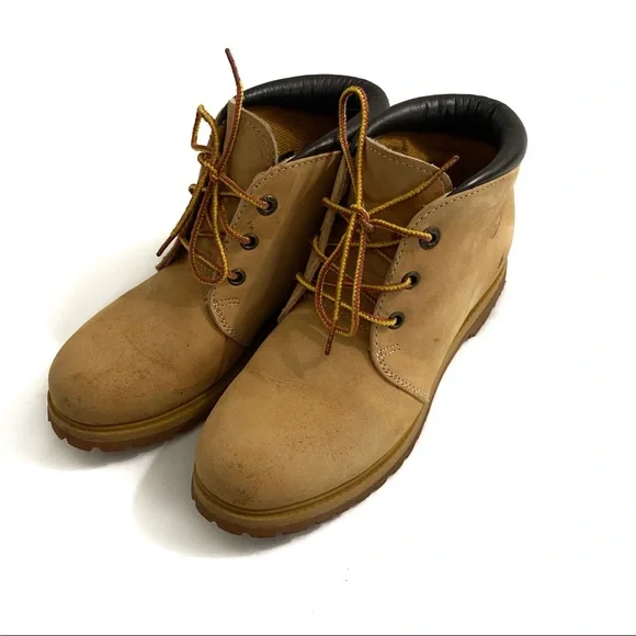 Timberland Icon Waterproof Chukka Boots 7.5 - Picture 3 of 10